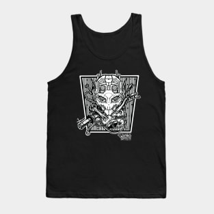 RIDE THE LIGHTNING Tank Top